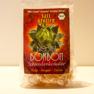Bio-Salz-Bonbon 7 - Kräuter, 100g