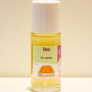 Deo for Woman, 50 ml