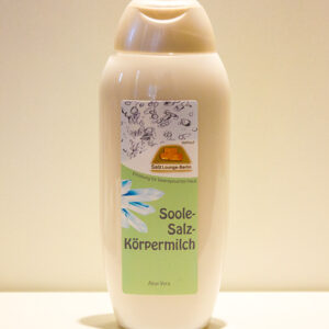 Soole-Salz-Körpermilch, 250ml